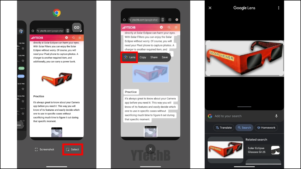 Comment obtenir Circle pour rechercher sur n'importe quel téléphone Android 4 Comment obtenir Circle to Search sur n'importe quel téléphone Android