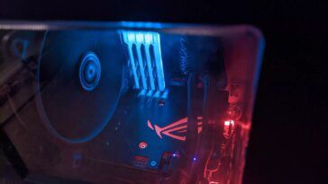 Les lumières RVB de votre RAM peuvent blanchir la plaque arrière de votre GPU 15 Your RAM
