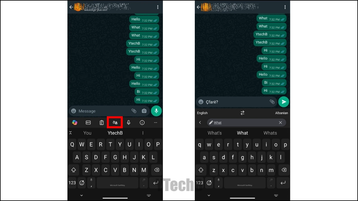 Comment obtenir les fonctionnalités AI du Samsung Galaxy sur n'importe quel téléphone Android 4 Assistance de discussion