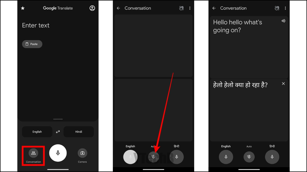 Comment obtenir les fonctionnalités AI du Samsung Galaxy sur n'importe quel téléphone Android 3 Interprète