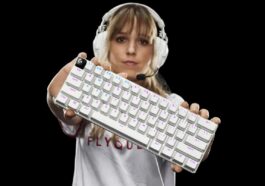 Le nouveau clavier sans fil de Logitech s'adresse aux joueurs professionnels en déplacement 36 Logitech