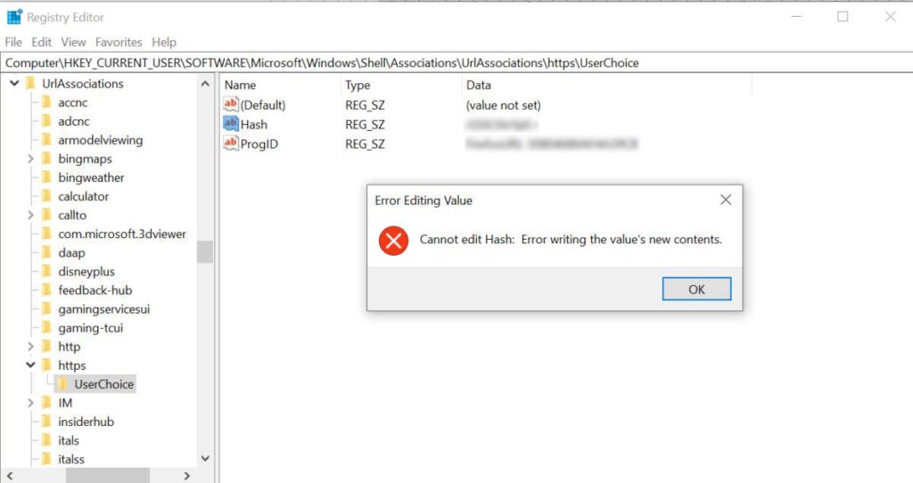 Microsoft rend à nouveau plus difficile la modification du navigateur par défaut sous Windows 3 Pilote par défaut du navigateur Windows Microsoft