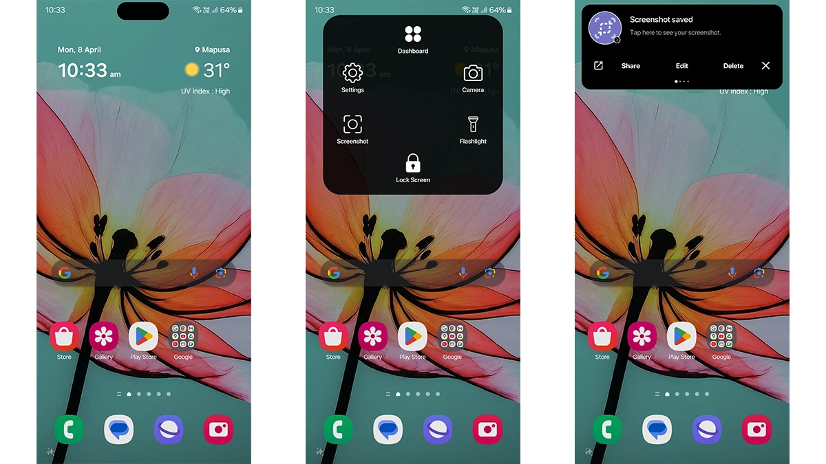Comment obtenir l'île dynamique de l'iPhone sur votre smartphone Android 5 Comment obtenir Dynamic Island sur votre Android