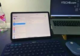 How to Connect Logitech Wireless Keyboard to iPad