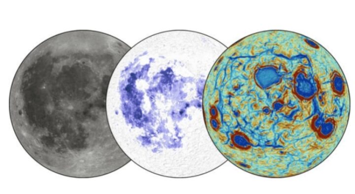 Nouvelle étude révèle comment la Lune s'est "retournée comme une chaussette" 3 1712783986 477 Nouvelle etude revele comment la Lune sest retournee comme une