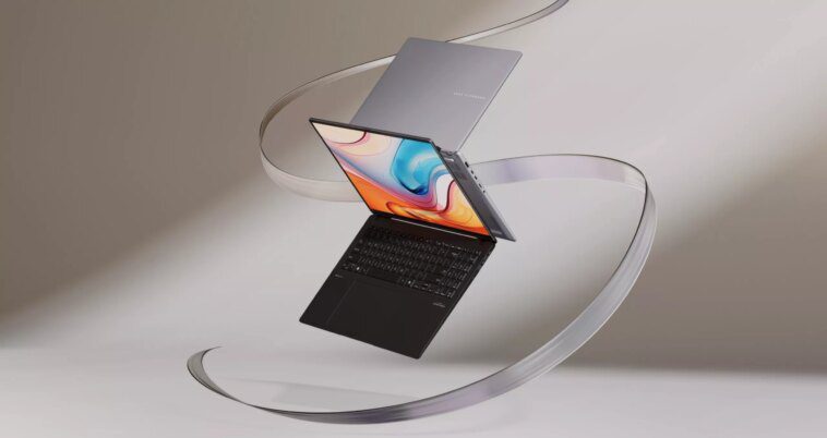Asus lance de nouveaux ordinateurs portables Vivobook S et Zenbook compatibles avec l'IA 1 Asus launches new AI-friendly Vivobook S and Zenbook laptops