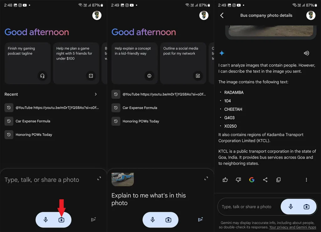 10 Astuces et Techniques pour tirer le meilleur parti de Google Gemini 4 Conseils et astuces Google Gemini