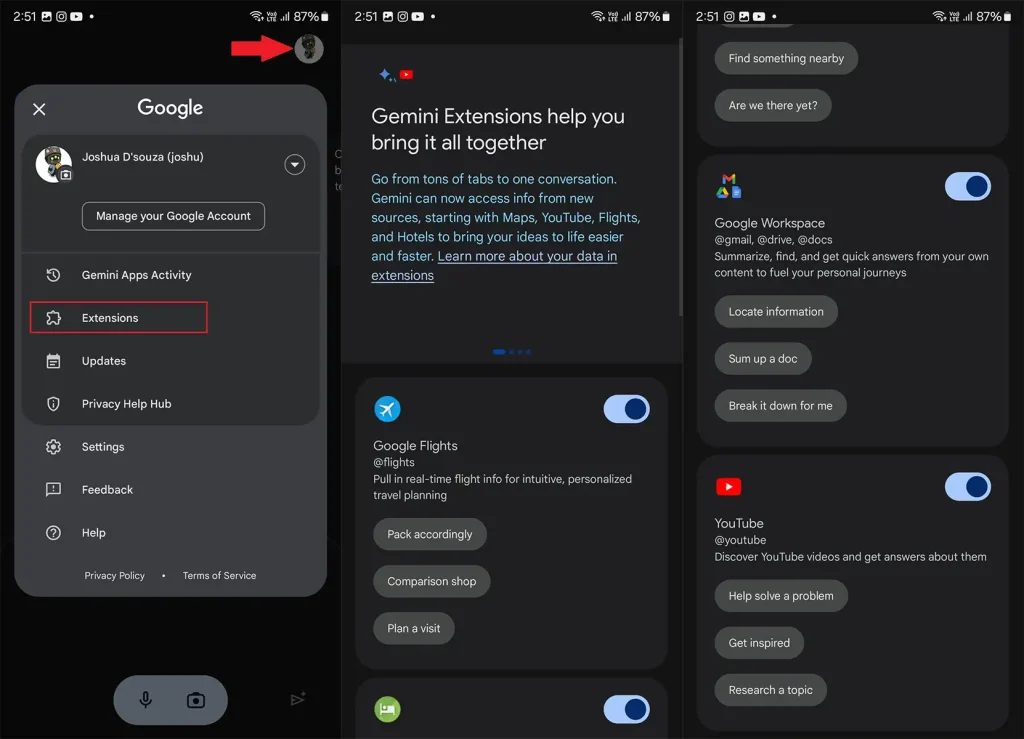 10 Astuces et Techniques pour tirer le meilleur parti de Google Gemini 7 Conseils et astuces Google Gemini