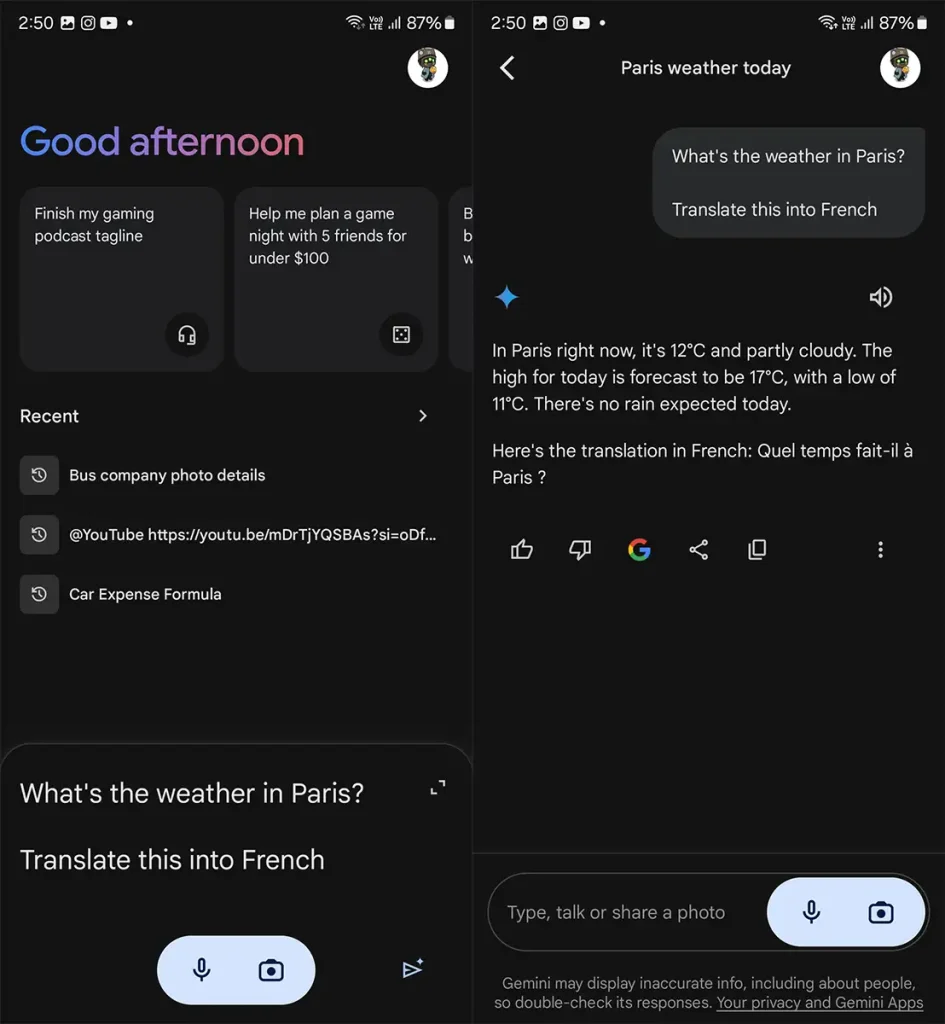 10 Astuces et Techniques pour tirer le meilleur parti de Google Gemini 5 Conseils et astuces Google Gemini