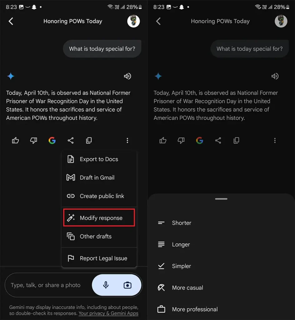10 Astuces et Techniques pour tirer le meilleur parti de Google Gemini 6 Conseils et astuces Google Gemini