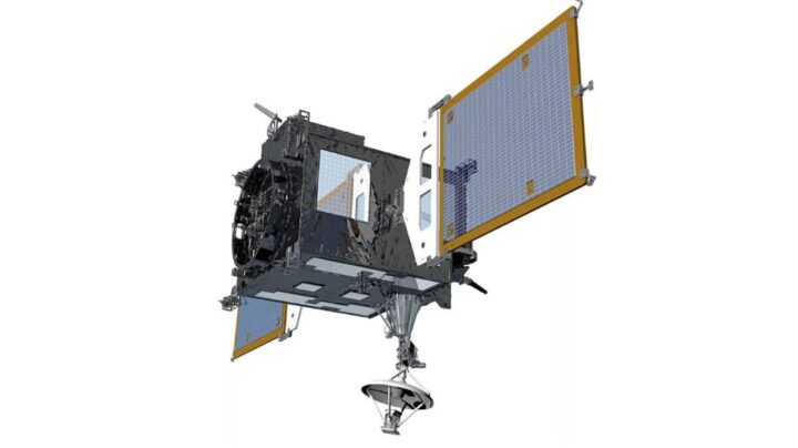 La NASA détecte un objet en forme de planche de surf passant à toute vitesse près de la Lune 3 1712833327 289 La NASA detecte un objet en forme de planche de