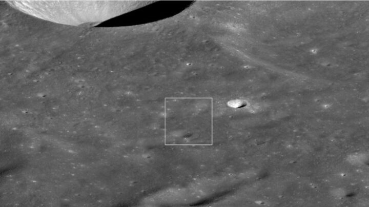 La NASA détecte un objet en forme de planche de surf passant à toute vitesse près de la Lune 7 1712833328 133 La NASA detecte un objet en forme de planche de