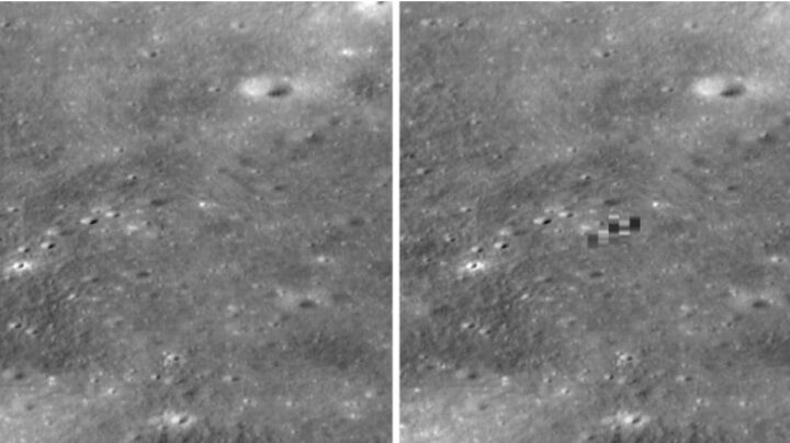 La NASA détecte un objet en forme de planche de surf passant à toute vitesse près de la Lune 6 1712833328 421 La NASA detecte un objet en forme de planche de