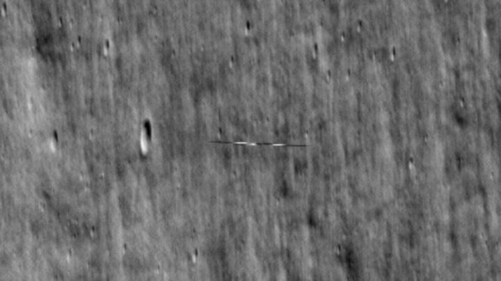 La NASA détecte un objet en forme de planche de surf passant à toute vitesse près de la Lune 5 1712833328 60 La NASA detecte un objet en forme de planche de