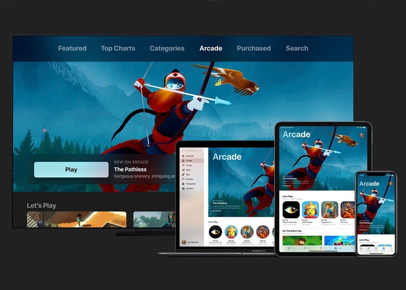 Voici les nouveaux jeux d'Apple Arcade pour le mois de mai 2024 3 Apple Arcade