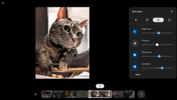 Google Photos déploie des outils d'édition IA pour tous les utilisateurs 25 Google Photos AI Editing tools for everyone