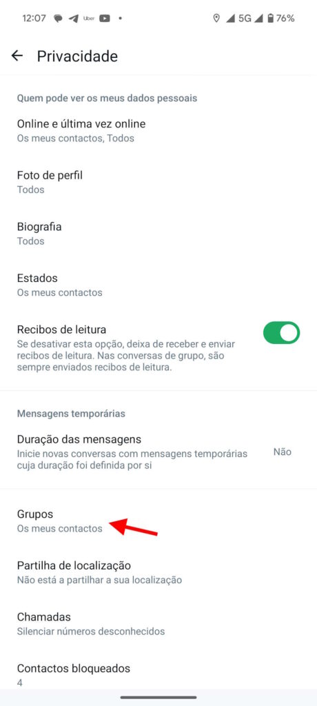 Astuce : Vous voulez être plus en sécurité sur WhatsApp ? Modifiez cette option dans les paramètres du groupe 5 Protection sécurisée des groupes WhatsApp