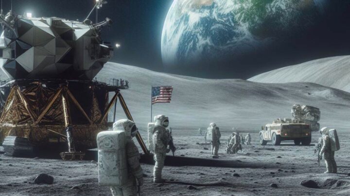 Le premier non-américain à atterrir sur la Lune devrait être un astronaute japonais 4 1712912514 140 Le premier non americain a atterrir sur la Lune devrait etre