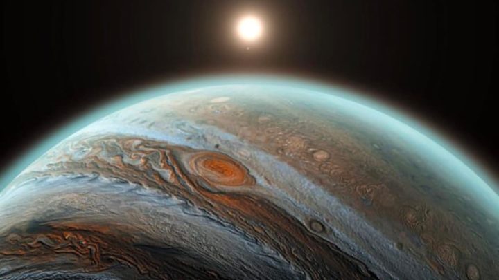 La NASA dévoile le vaisseau Europa Clipper de près. La sonde est presque prête à partir vers la lune de Jupiter 4 Image de Jupiter
