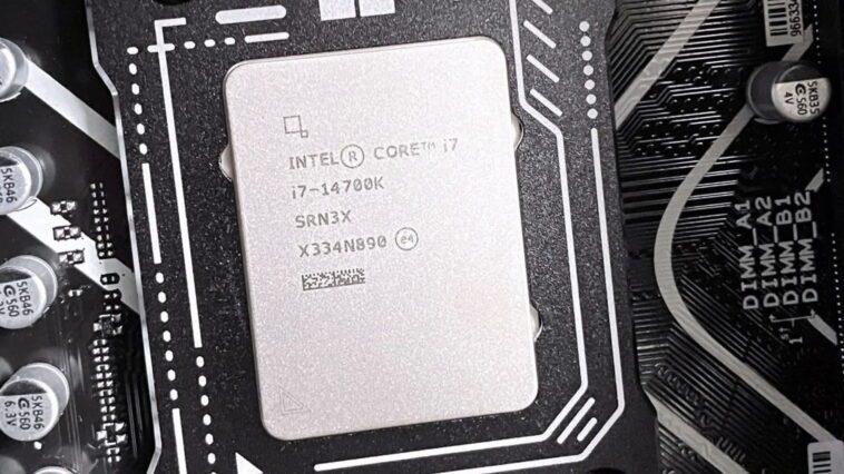 NVIDIA conseille aux propriétaires de processeurs sujets aux pannes de se tourner vers Intel pour obtenir de l'aide 1 Nvidia advises crash-prone CPU owners to look to Intel for assistance