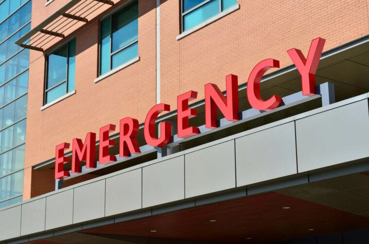 La grande majorité des sites Web d’hôpitaux américains partagent les données de leurs visiteurs avec les grandes entreprises technologiques 1 Vast majority of US hospital websites are sharing visitor data with Big Tech companies