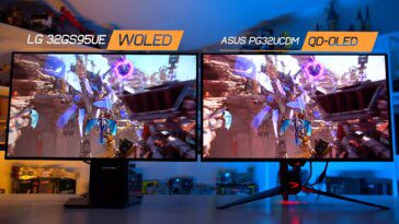 4K QD-OLED vs 4K WOLED : ce que vous devez savoir 16 4K QD-OLED vs 4K WOLED : ce que vous devez savoir
