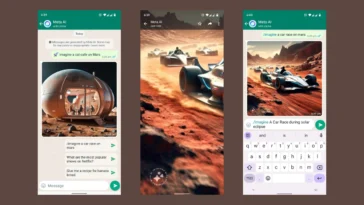 WhatsApp étend les tests des chatbots Meta AI à davantage de pays 22 WhatsApp expands Meta AI Chatbot testing