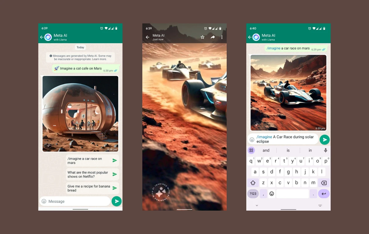WhatsApp expands Meta AI Chatbot testing