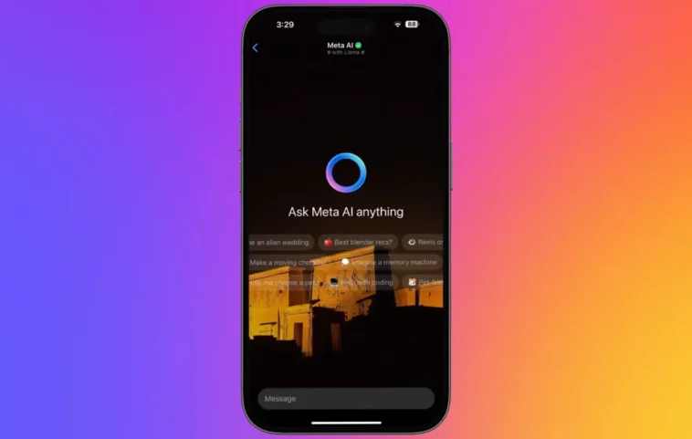 Comment utiliser Meta AI sur Instagram 1 How to Use Meta AI on Instagram