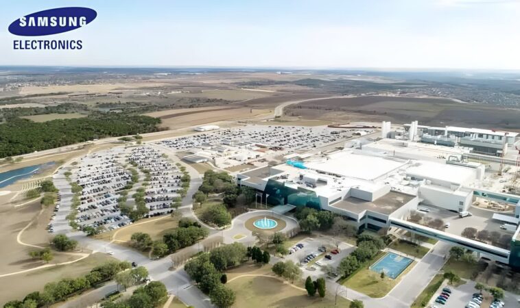 Samsung reçoit 6,4 milliards de dollars de subventions CHIPS et stimulera la production au Texas 1 Samsung receives $6.4 billion in CHIPS grants, will boost production in Texas