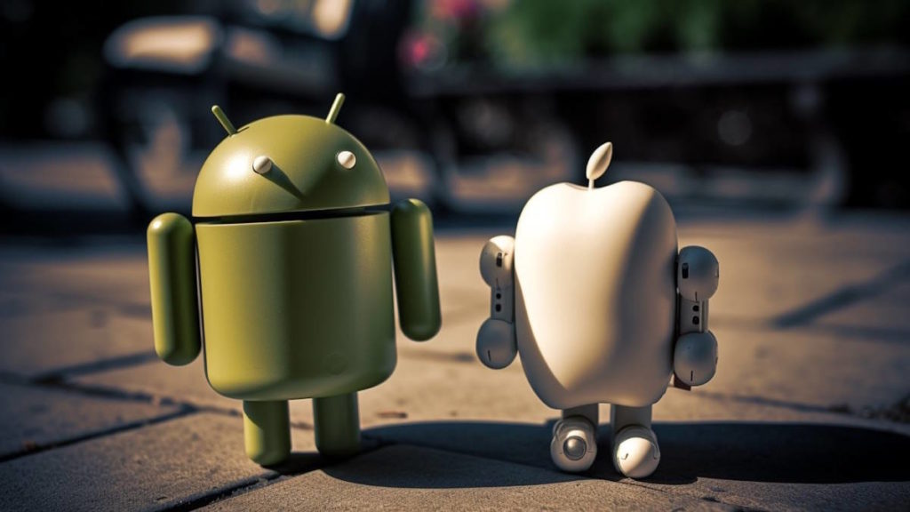 Android connaîtra une croissance « deux fois supérieure à celle d’iOS » en 2024 3 Marché Apple Android iOS IDC