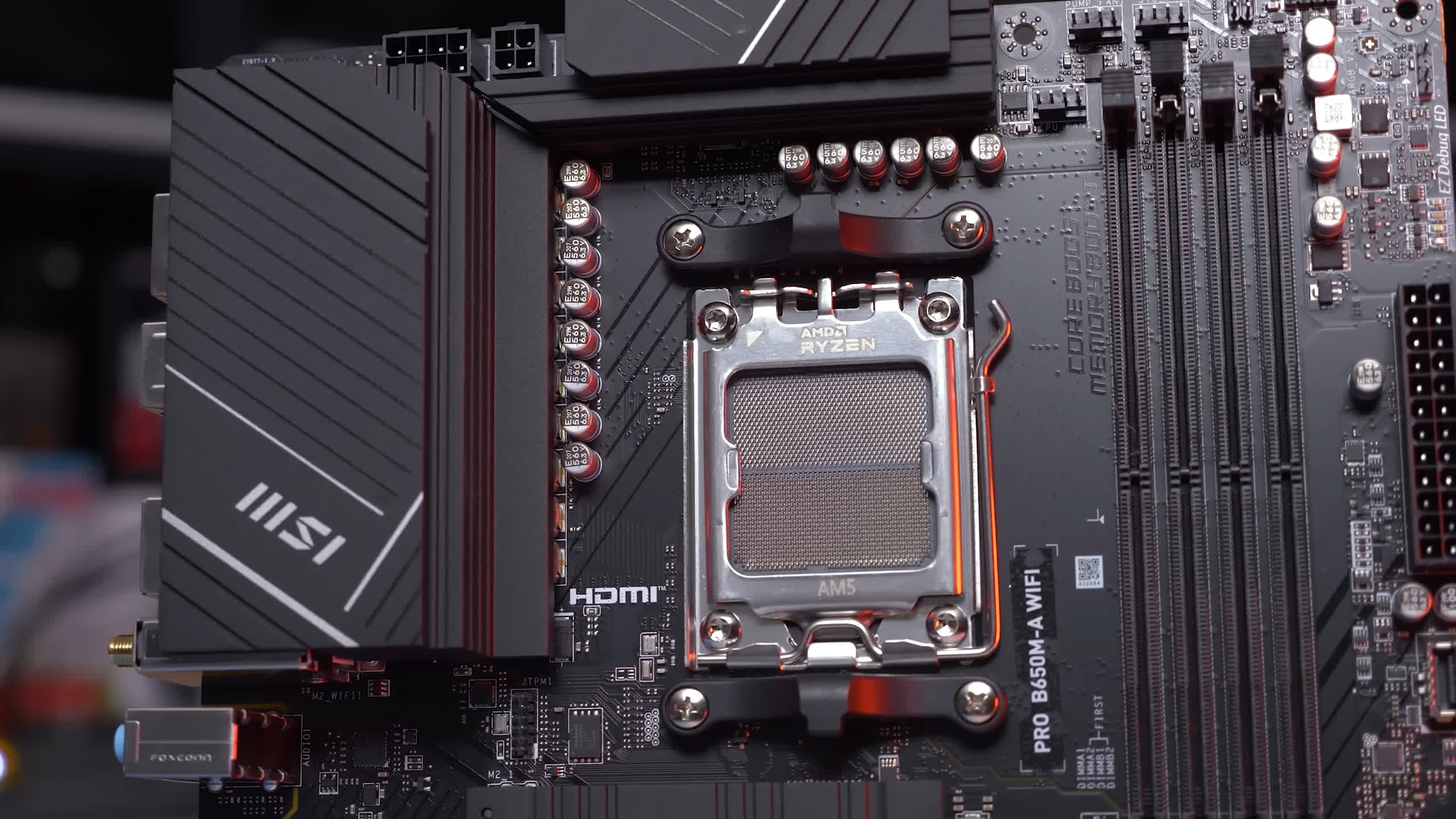 Comparaison des cartes mères AMD B650 abordables et pas chères 6 1713266081 303 Nouveau tour dhorizon de la carte mere AMD B650 abordable