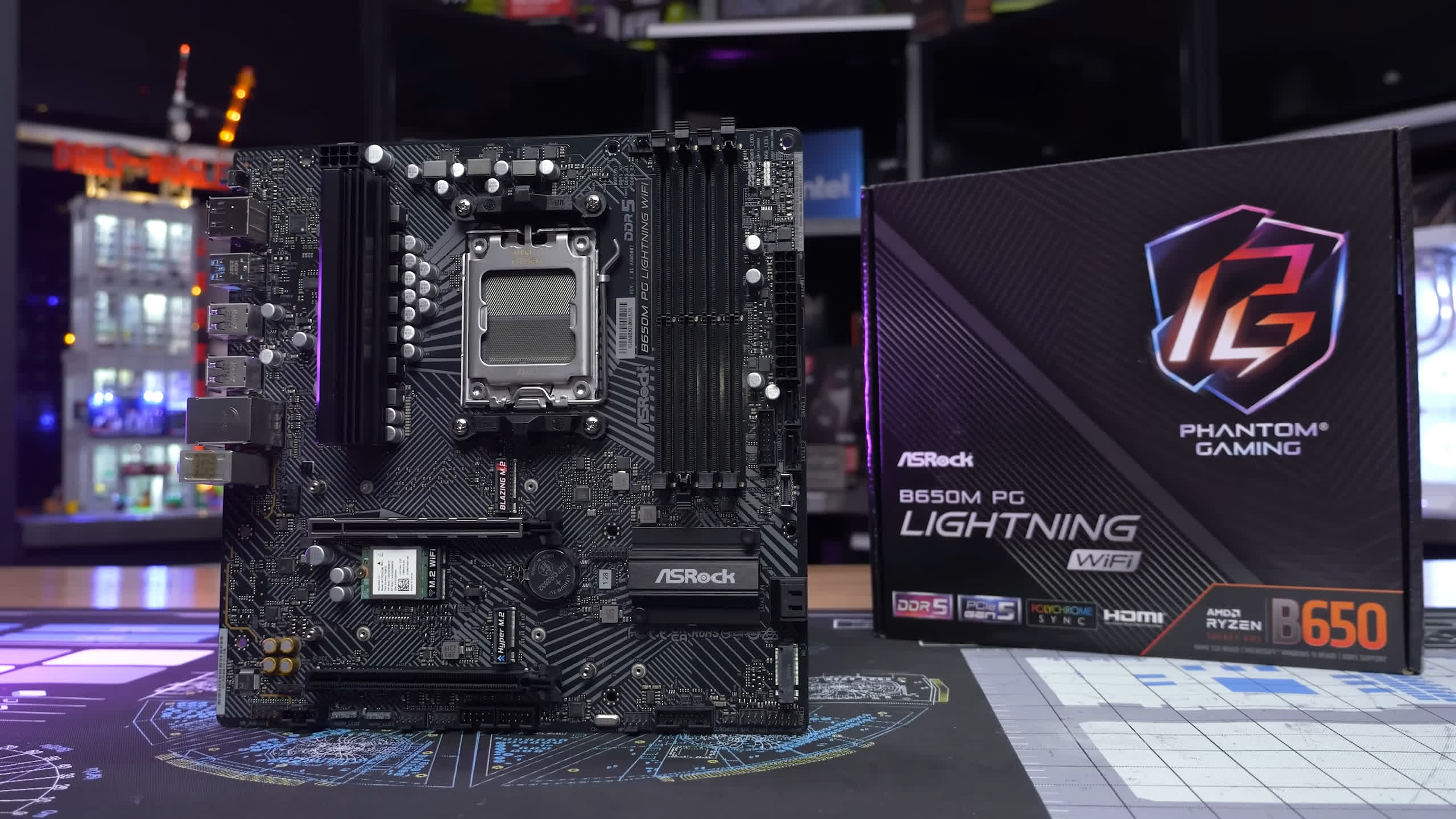Comparaison des cartes mères AMD B650 abordables et pas chères 10 1713266085 671 Nouveau tour dhorizon de la carte mere AMD B650 abordable