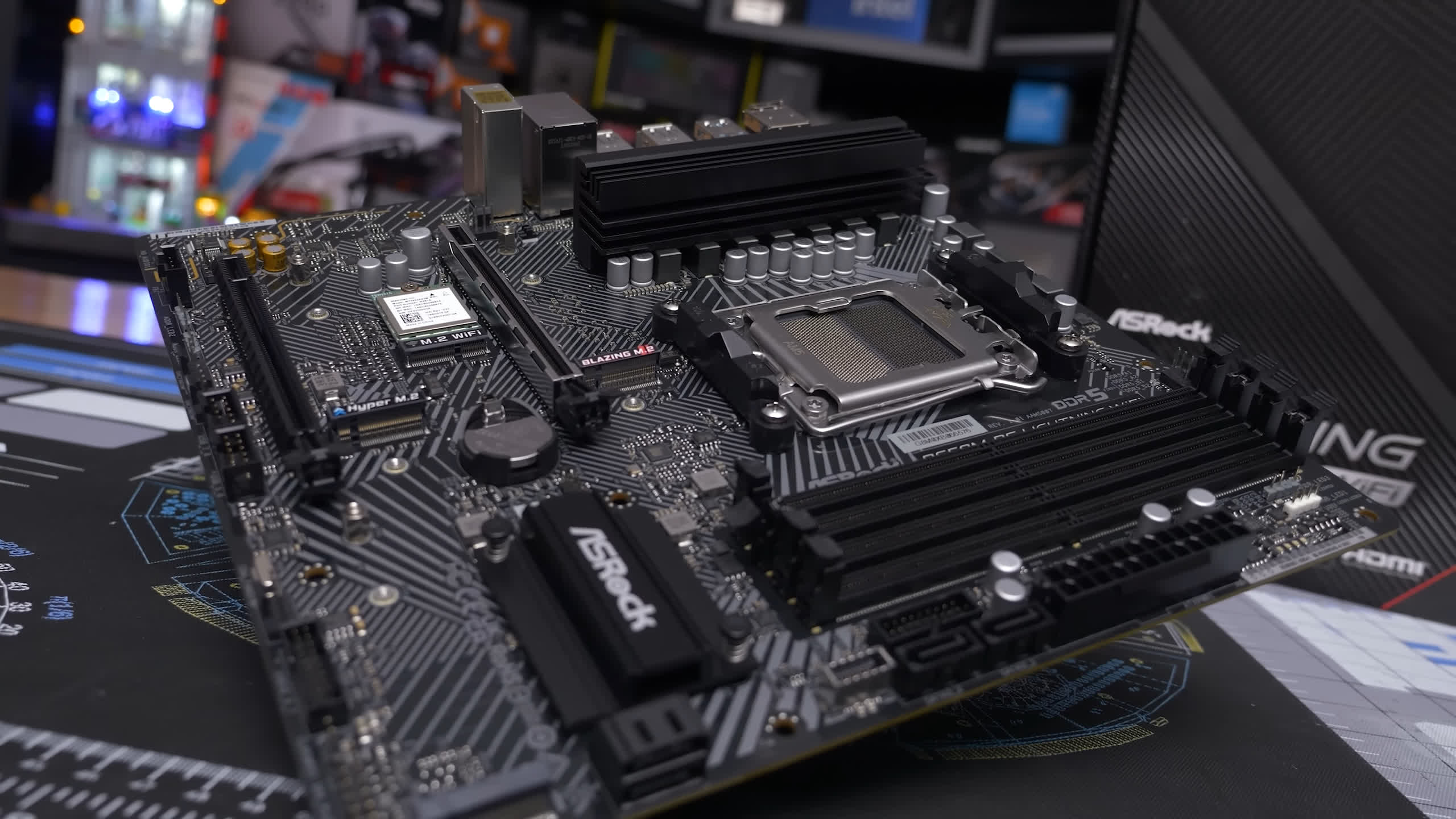 Comparaison des cartes mères AMD B650 abordables et pas chères 11 1713266086 221 Nouveau tour dhorizon de la carte mere AMD B650 abordable