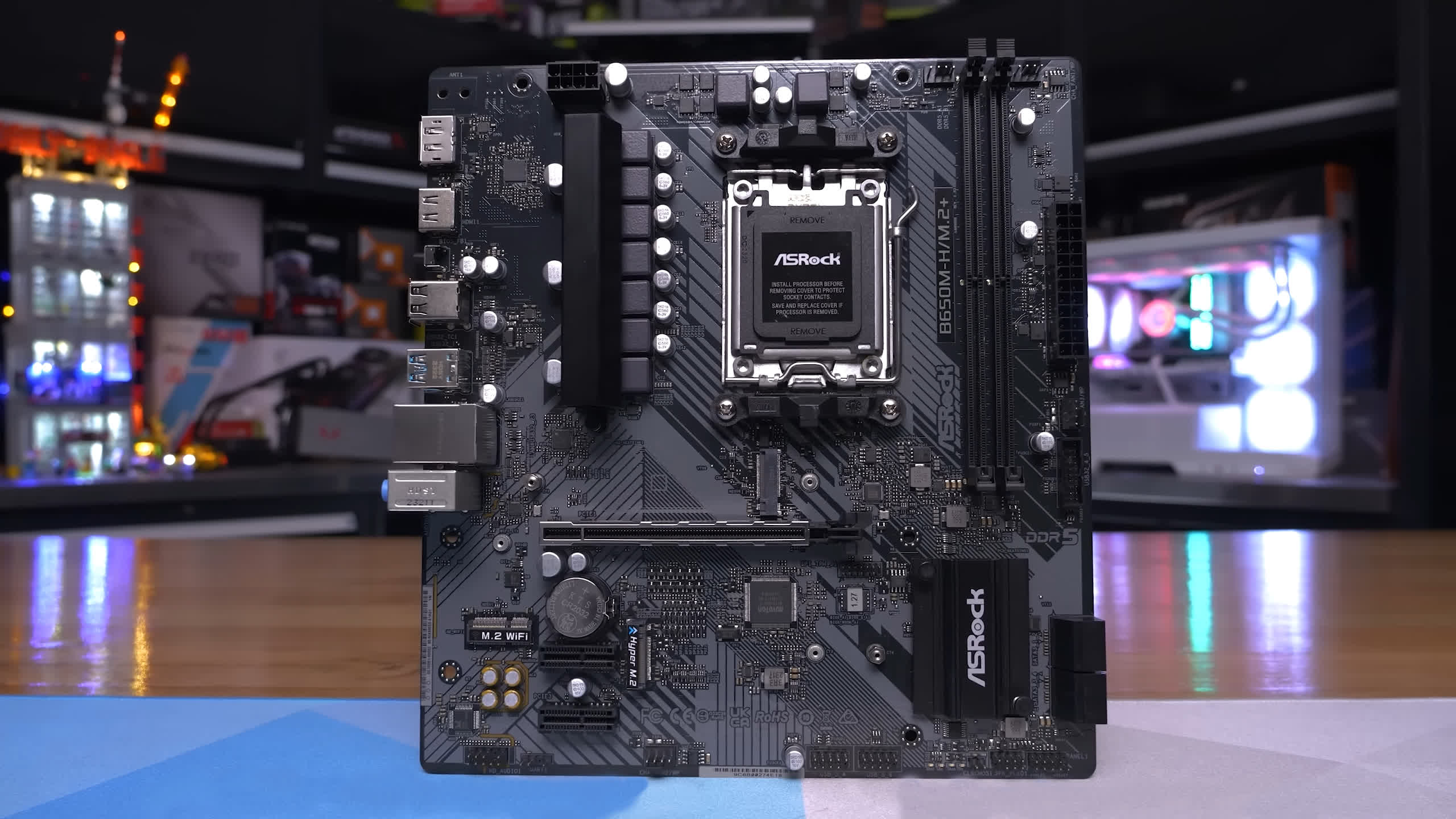 Comparaison des cartes mères AMD B650 abordables et pas chères 12 1713266087 865 Nouveau tour dhorizon de la carte mere AMD B650 abordable