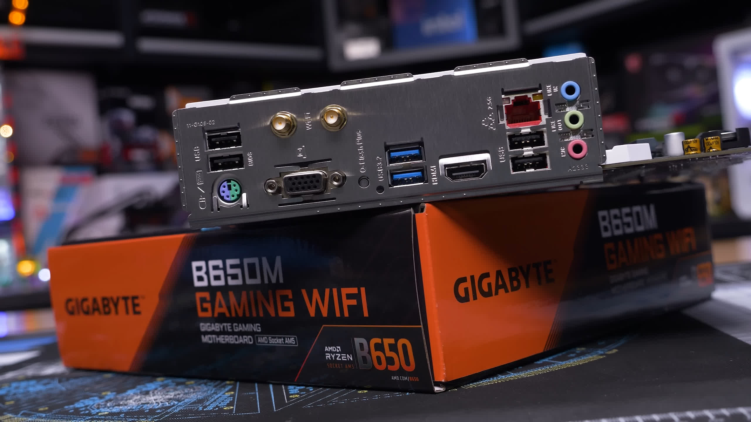 Comparaison des cartes mères AMD B650 abordables et pas chères 18 1713266092 26 Nouveau tour dhorizon de la carte mere AMD B650 abordable