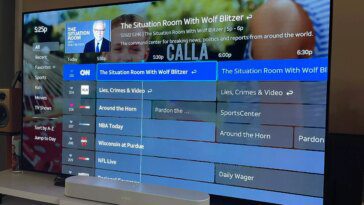 La télévision en direct pourrait bientôt bénéficier d'une fonctionnalité interactive similaire au streaming 27 Over-the-air TV might soon receive interactive functionality similar to streaming