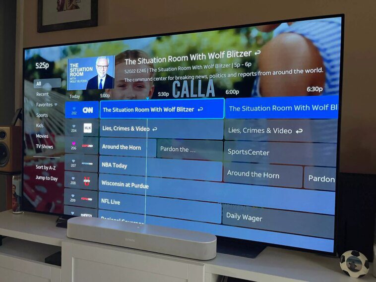 La télévision en direct pourrait bientôt bénéficier d'une fonctionnalité interactive similaire au streaming 1 Over-the-air TV might soon receive interactive functionality similar to streaming