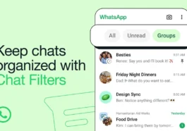 WhatsApp Finalement Introduit des Filtres de Chat pour Tri Rapide de Vos Chats 69 whatsapp chat filters