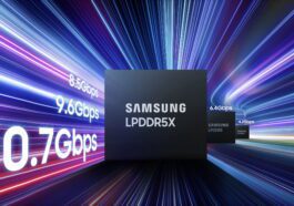 Samsung présente la DRAM LPDDR5X la plus rapide du secteur, jusqu'à 10,7 Gbit/s 34 Samsung introduces the fastest LPDDR5X DRAM in the industry, up to 10.7Gbps