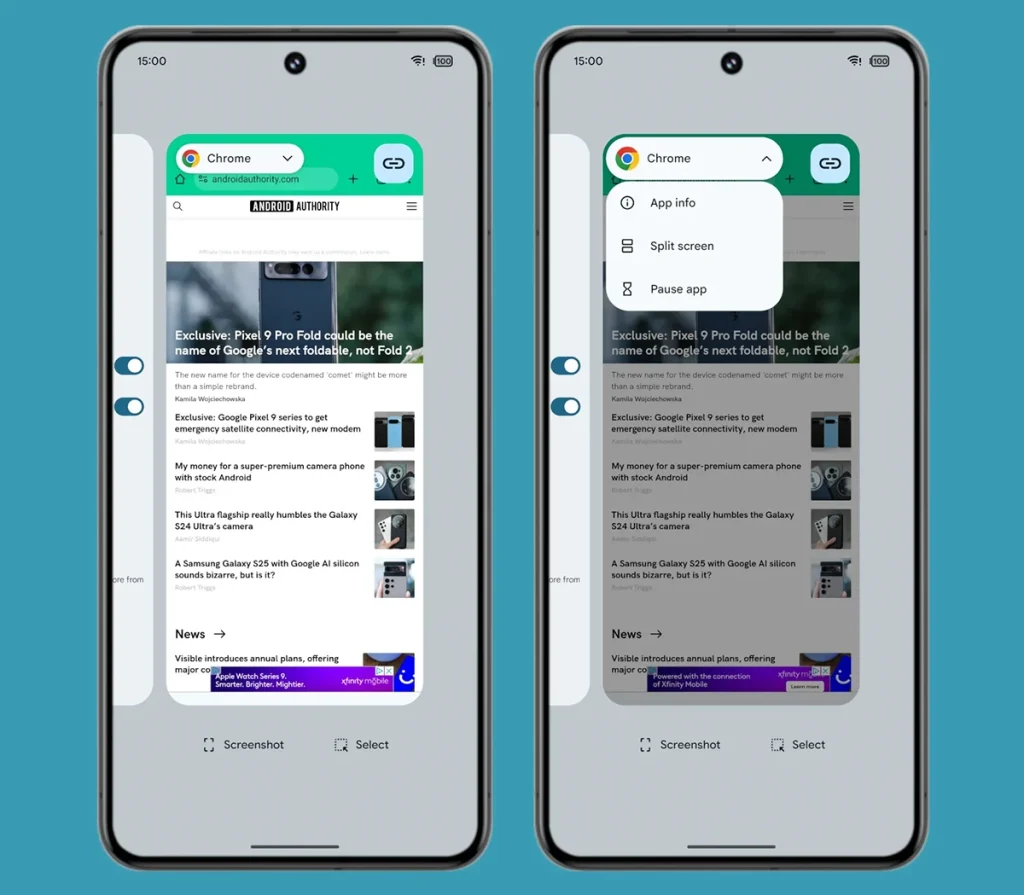 Pixel Launcher est prêt à recevoir de nouvelles fonctionnalités avec Android 15 4 Futures fonctionnalités de Pixel Launcher d'Android 15
