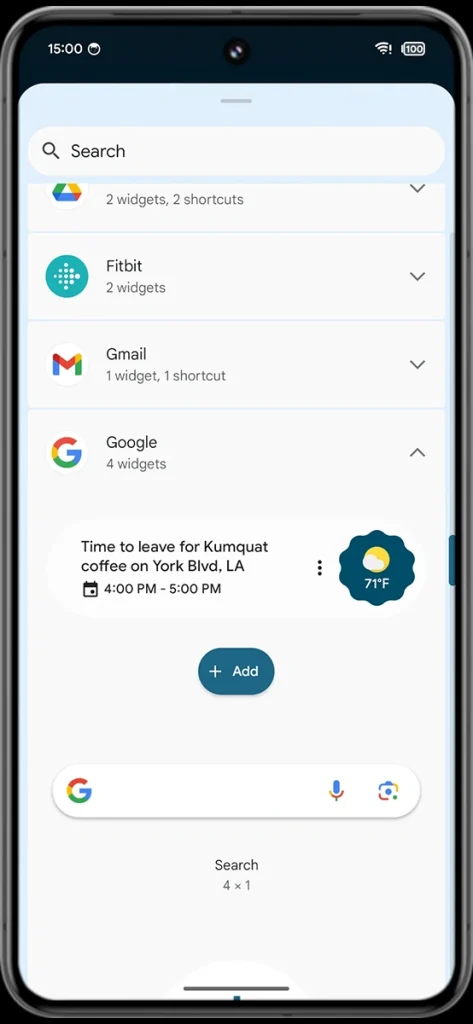 Pixel Launcher est prêt à recevoir de nouvelles fonctionnalités avec Android 15 3 Futures fonctionnalités de Pixel Launcher d'Android 15