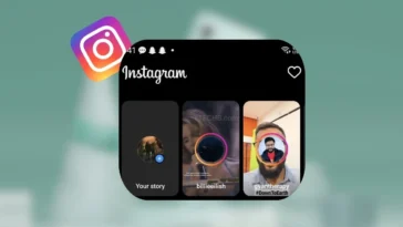 Instagram teste une nouvelle interface de Stories sur Android 13 Instagram New Stories Interface