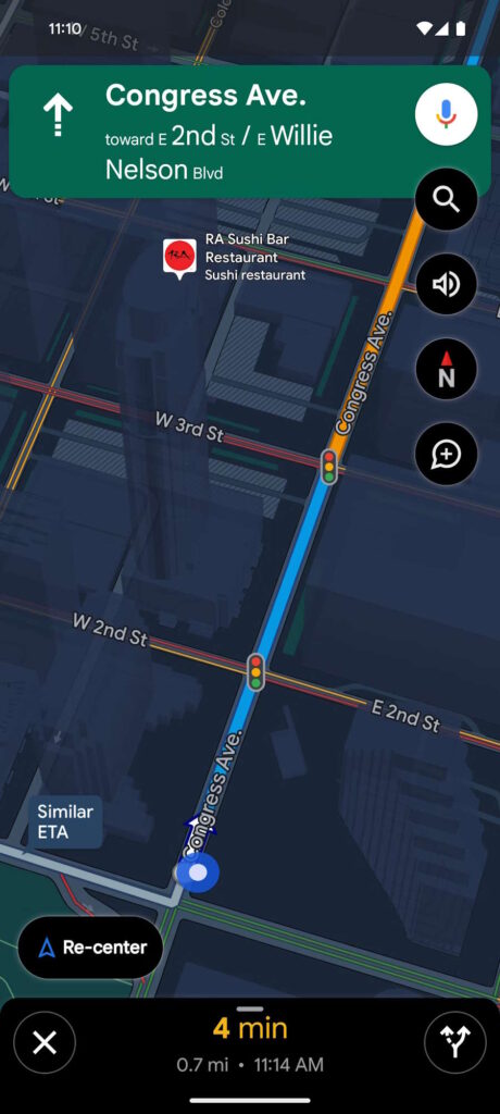 Google Maps a un peu plus de 3D et tout le monde peut désormais l'utiliser n'importe où 4 Cartes de bâtiments Google Maps 3D