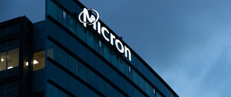 Micron devrait recevoir des subventions totalisant plus de 6 milliards de dollars pour la production de puces aux États-Unis 1 Micron set to receive grants totaling over $6 billion for US chip production