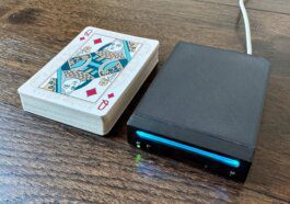How to build a Wii the size of a deck of cards