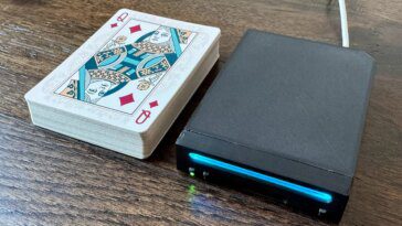 How to build a Wii the size of a deck of cards