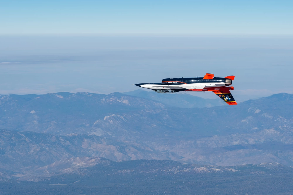 L'US Air Force a testé avec succès un avion de combat contrôlé par l'IA lors de combats aériens contre des pilotes humains 3 1713526333 564 LUS Air Force a teste avec succes un avion de