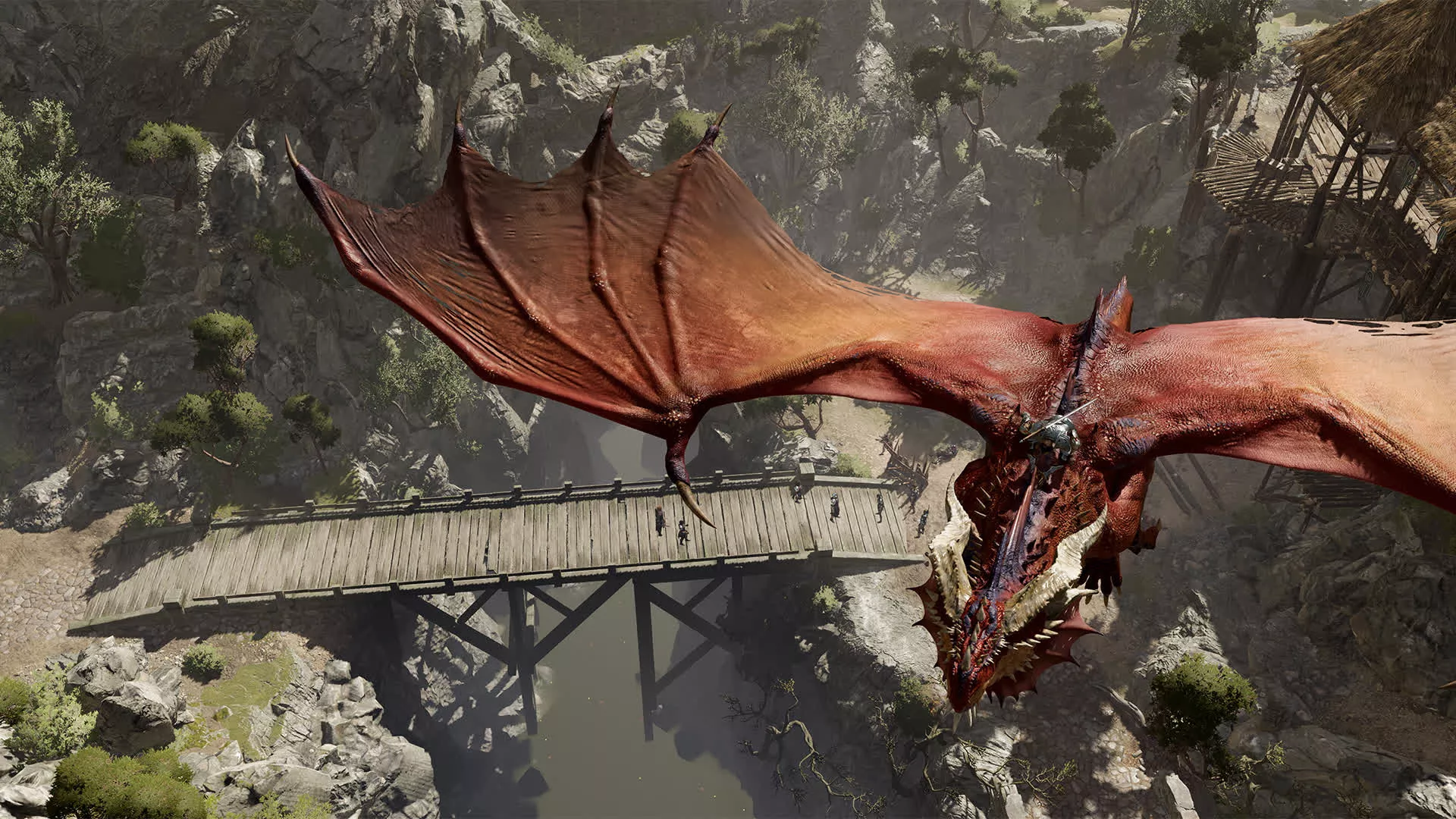 Alors que le prochain jeu Baldur's Gate recherche un nouveau développeur, Larian tease deux nouveaux projets 3 1713531392 430 Alors que le prochain jeu Baldurs Gate recherche un nouveau