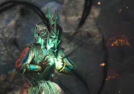 As the next Baldur